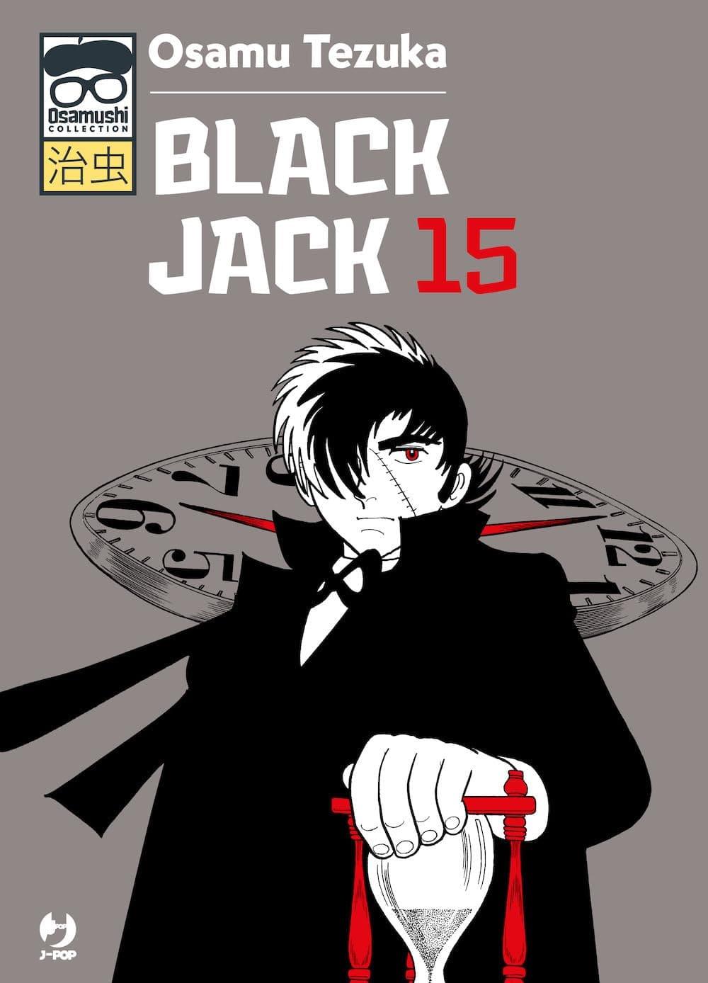 Black Jack – J-Pop Vol. 15