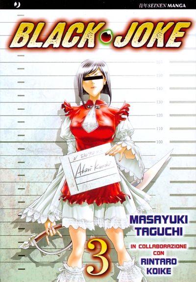 Black joke Vol. 3