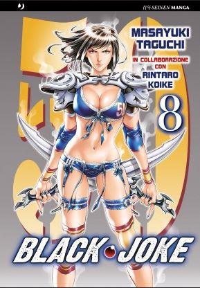 Black joke Vol. 8