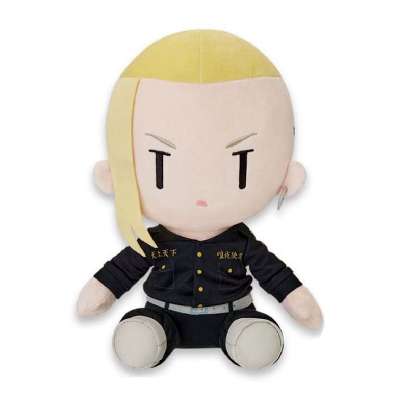 TOKYO REVENGERS - Draken Ver. B Big Plush Doll 30 cm