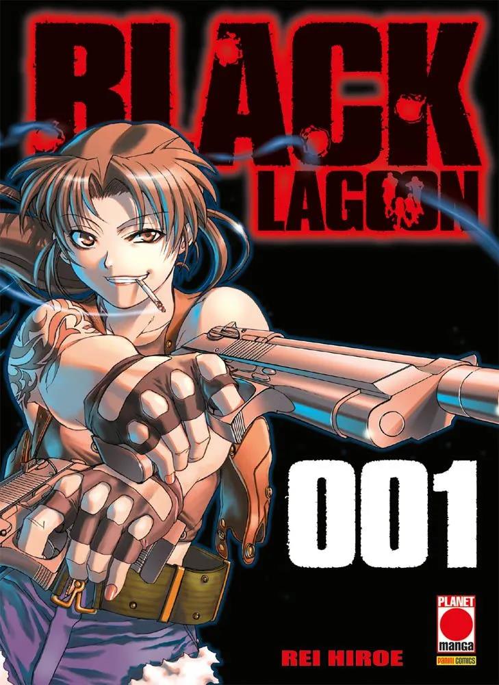 Black lagoon