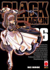 Black lagoon Vol. 6