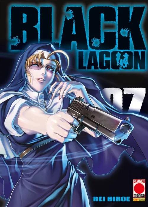 Black lagoon Vol. 7