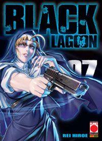 Black lagoon Vol. 7