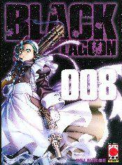 Black lagoon Vol. 8