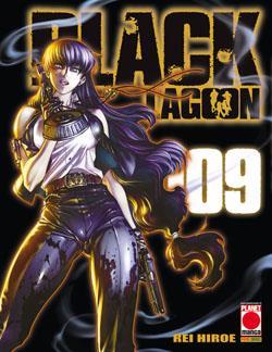 Black lagoon Vol. 9