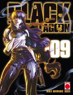 Black lagoon Vol. 9