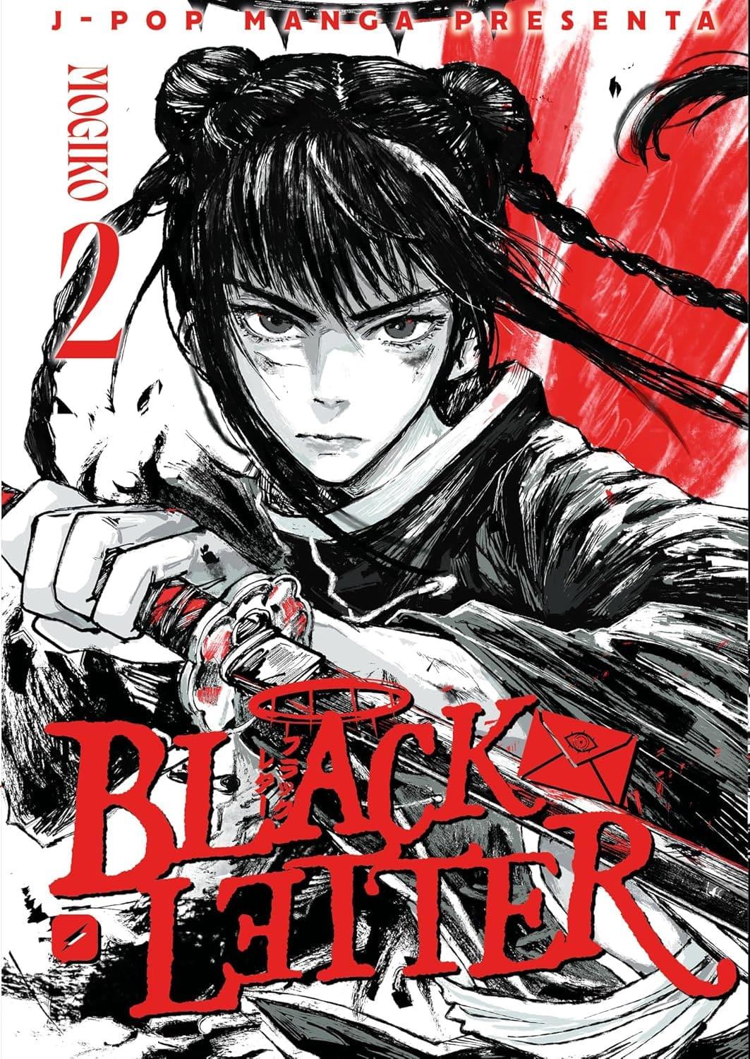 Black letter Vol. 2