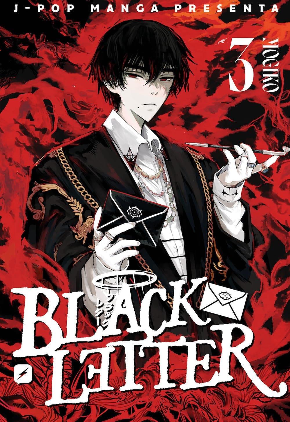 Black letter Vol. 3