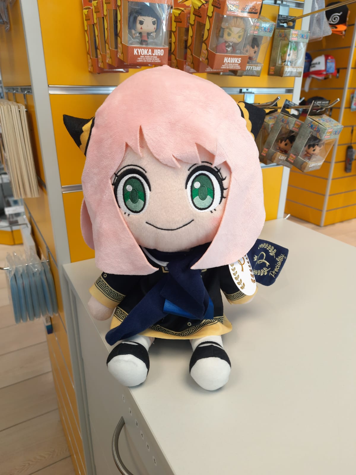 SPY X FAMILY - Anya Sp Plush Doll 30 cm