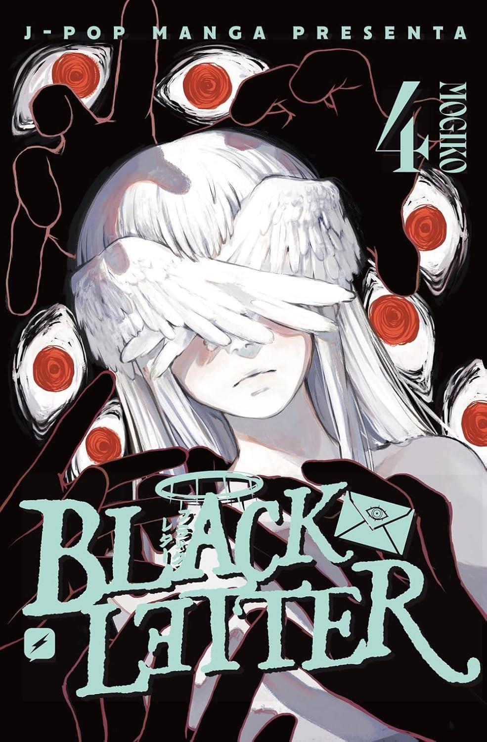 Black letter Vol. 4