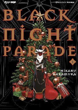 Black night parade