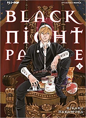 Black night parade Vol. 3
