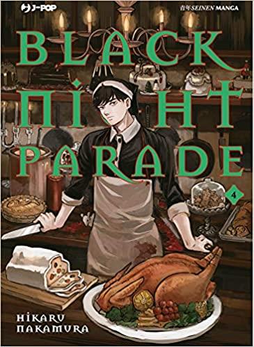 Black night parade Vol. 4