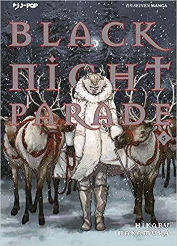 Black night parade Vol. 5