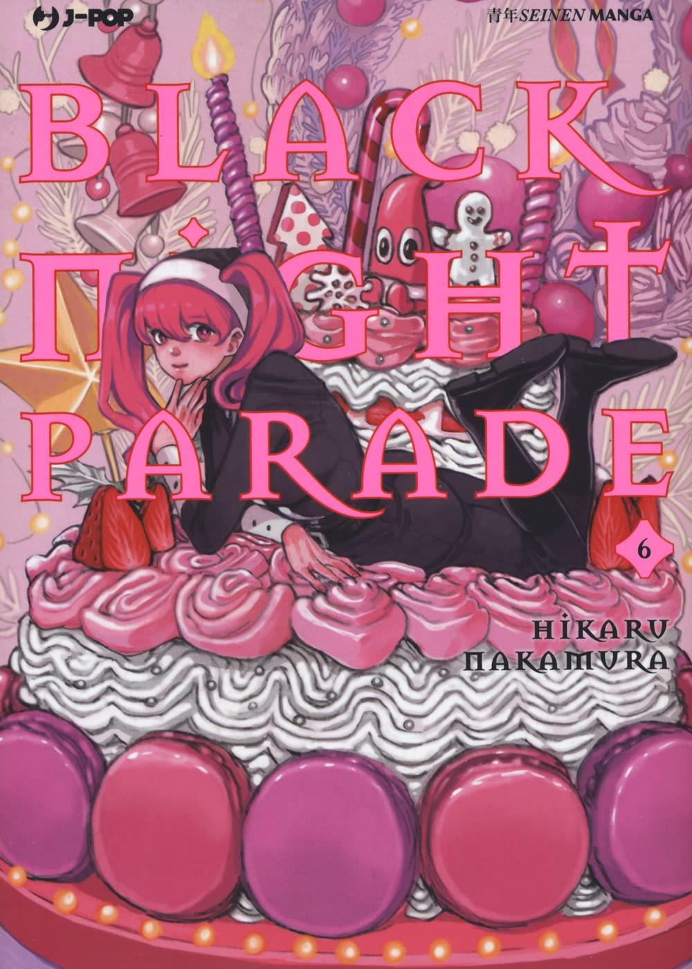 Black night parade Vol. 6