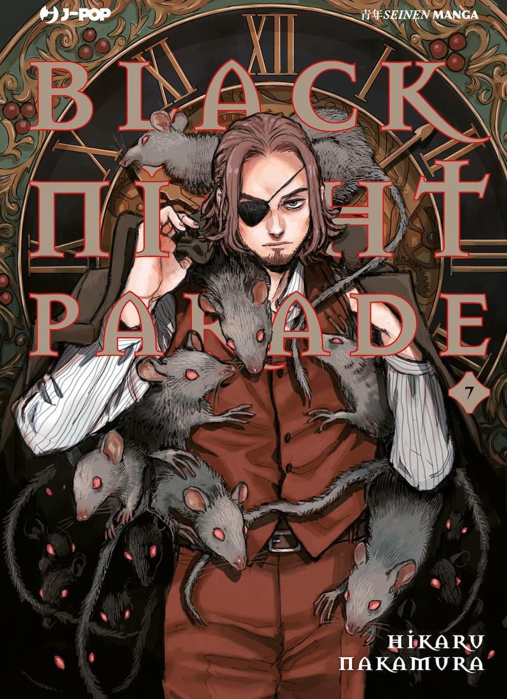 Black night parade Vol. 7