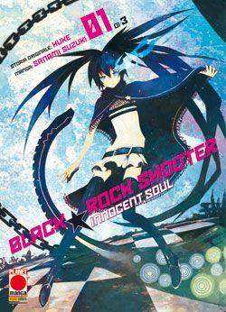 Black rock shooter Vol. 1