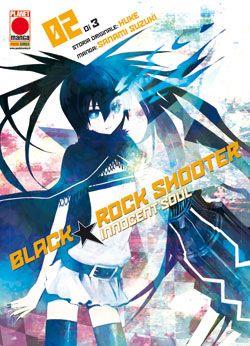 Black rock shooter Vol. 2