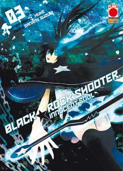 Black rock shooter Vol. 3