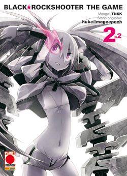 Black rock shooter the game Vol. 2