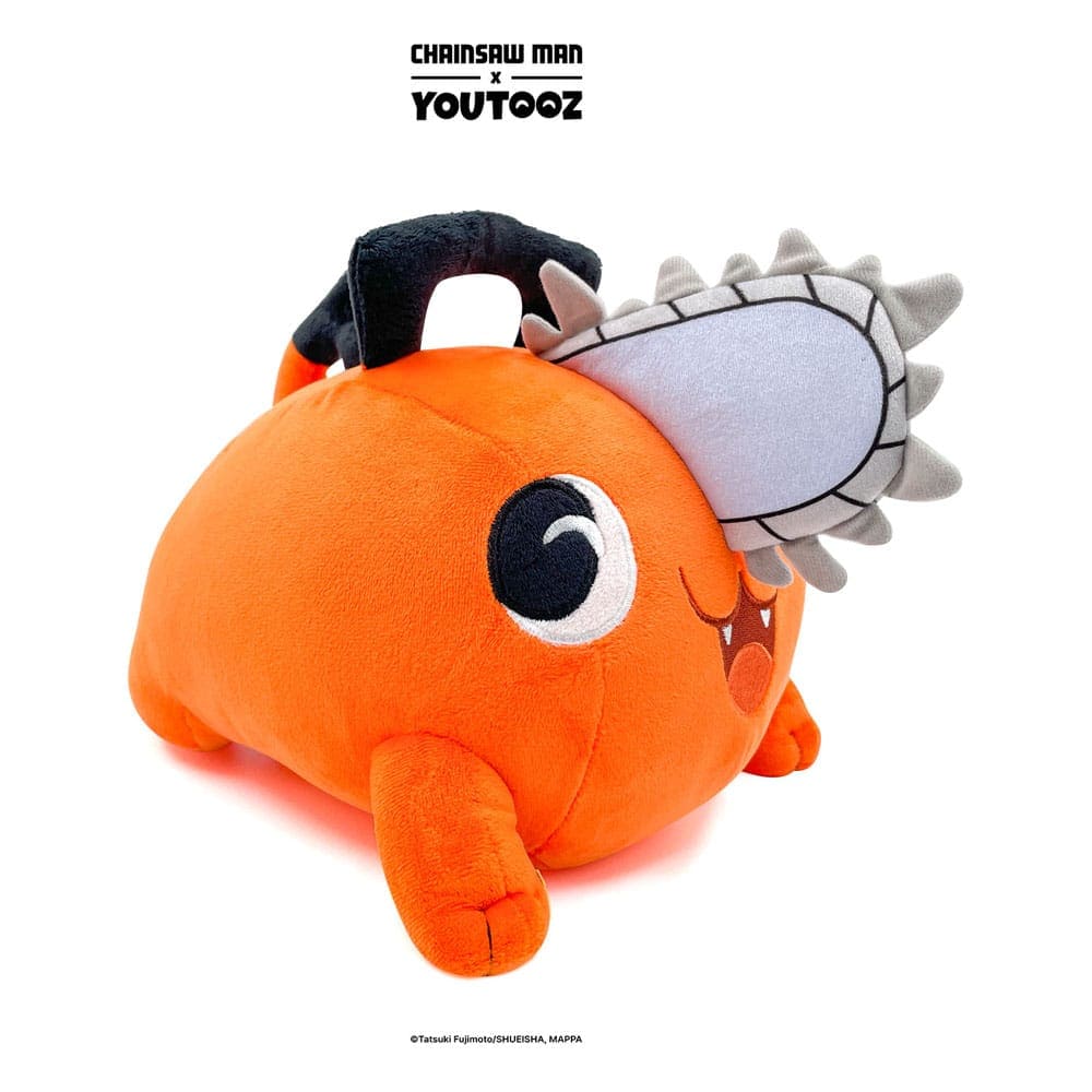 CHAINSAW MAN - Pochita Youtooz Plush Figure 30 cm