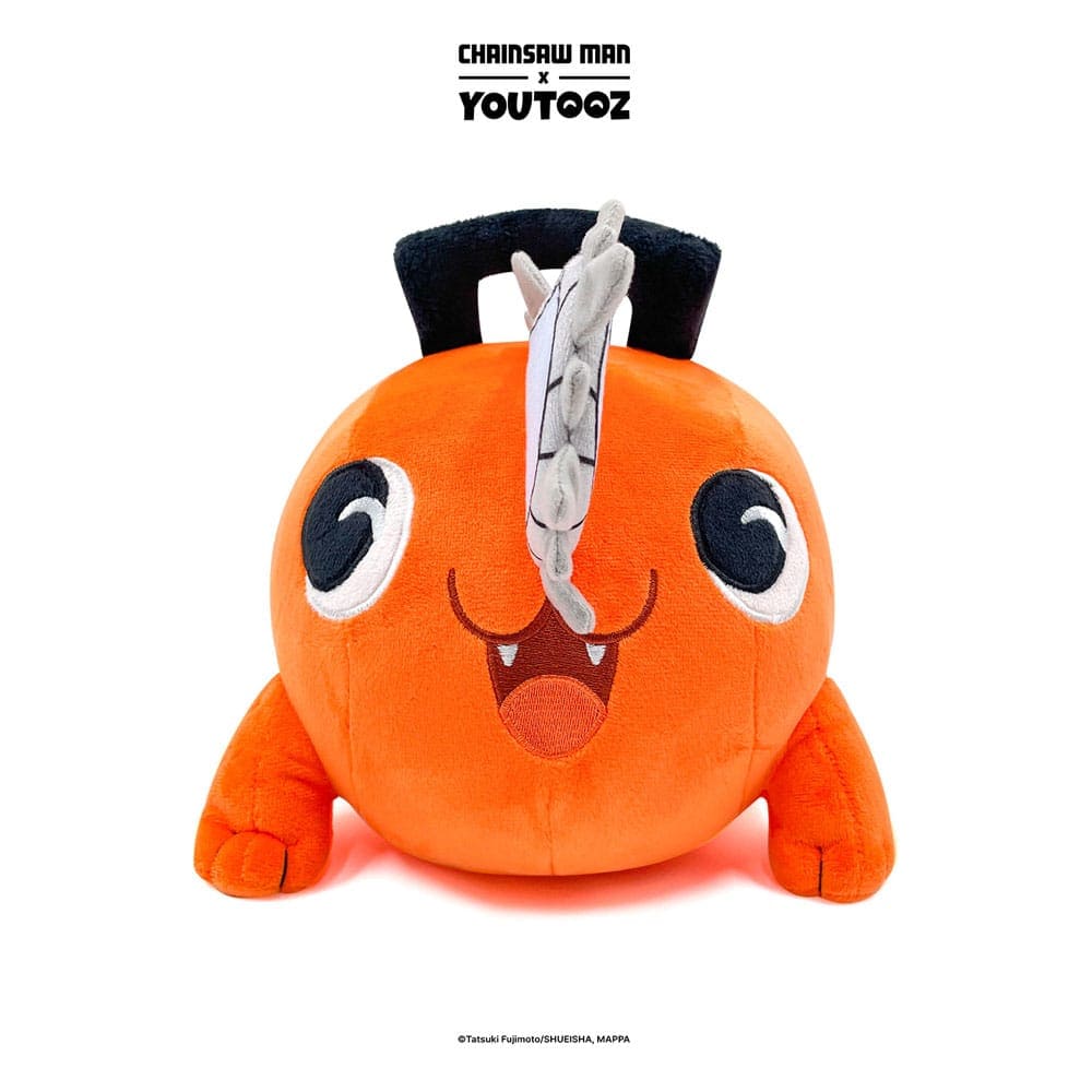 CHAINSAW MAN - Pochita Youtooz Plush Figure 30 cm