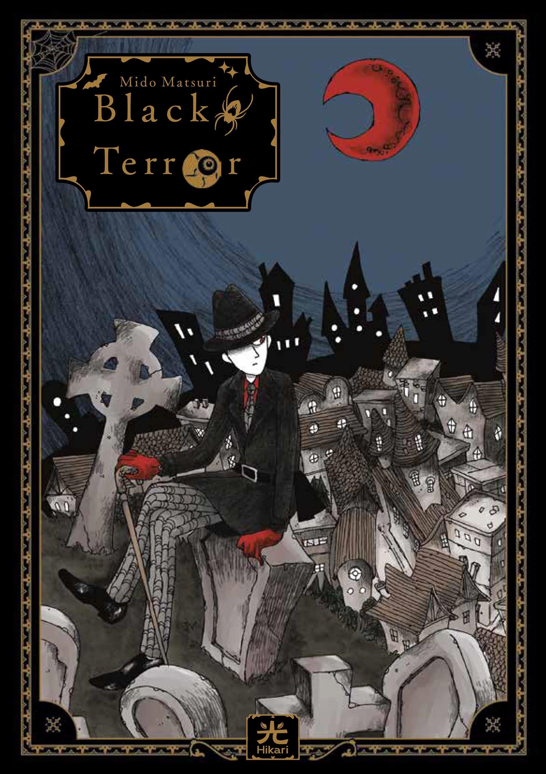Black terror Vol. 1