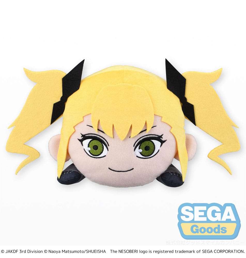 KAIJU NO. 8 - Kikoru Shinomiya L Sega Plush Figure 20 cm