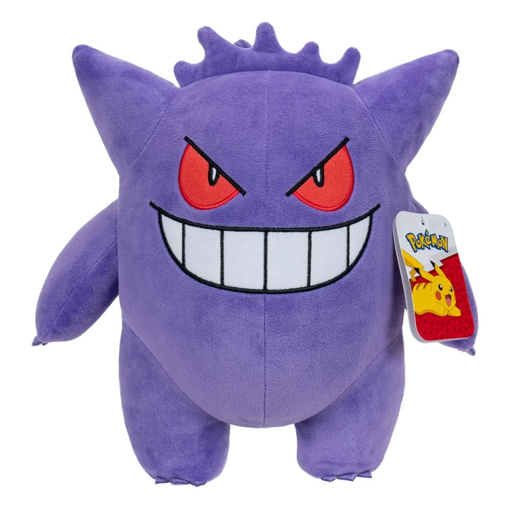 POKEMON - Gengar Plush Figure 30 cm