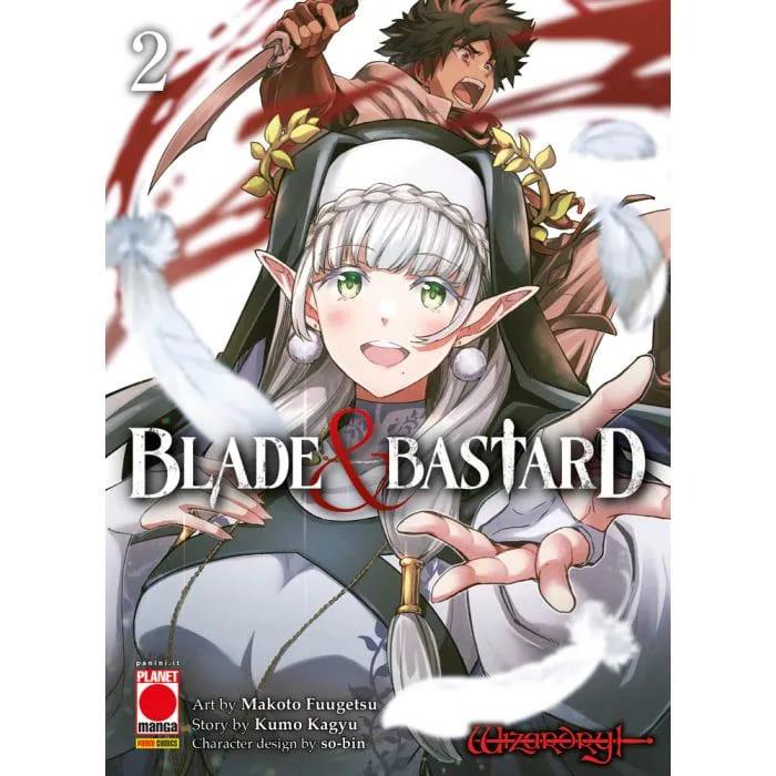 Blade & bastard Vol. 2