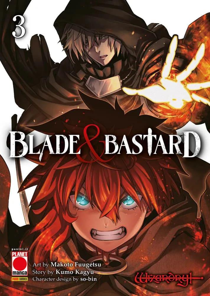 Blade & bastard Vol. 3