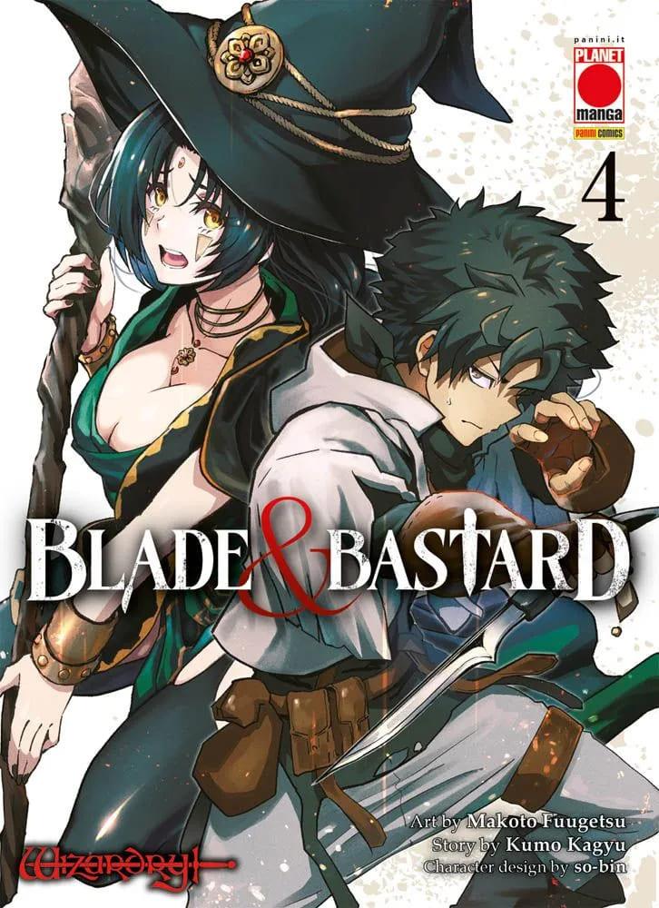 Blade & bastard Vol. 4