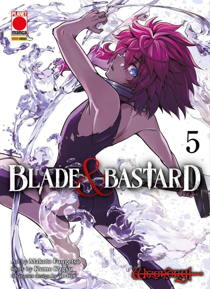 Blade & bastard Vol. 5
