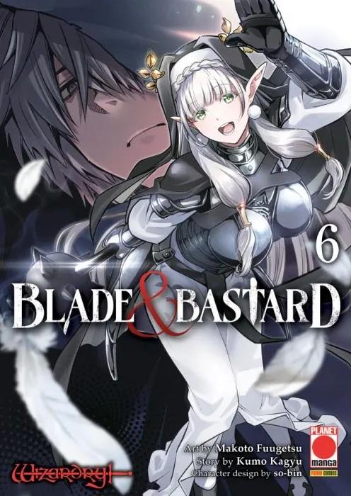 Blade & bastard Vol. 6