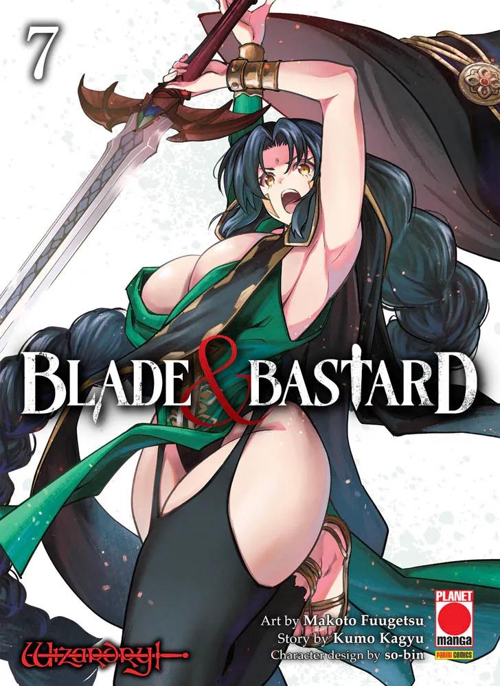 Blade & bastard Vol. 7