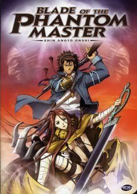 Blade of the Phantom Master