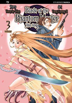 Blade of the Phantom Master Vol. 3