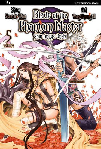 Blade of the Phantom Master Vol. 5