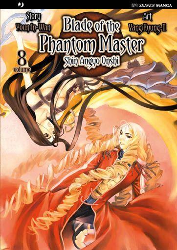 Blade of the Phantom Master Vol. 8