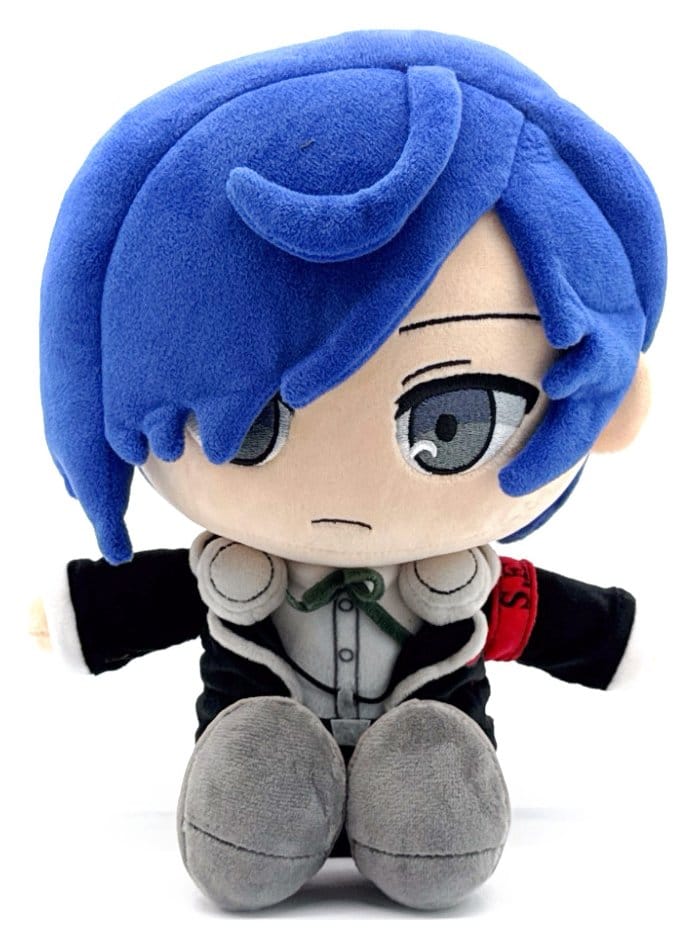 PERSONA 3 - Makoto Plush Figure Youtooz Figure 23 cm