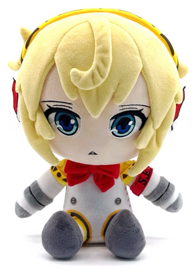 PERSONA 3 - Aigis Plush Figure Youtooz Figure 23 cm