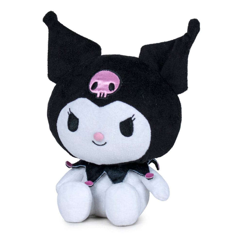 HELLO KITTY - Kuromi Plush Figures 22 cm