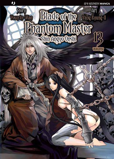 Blade of the Phantom Master Vol. 13