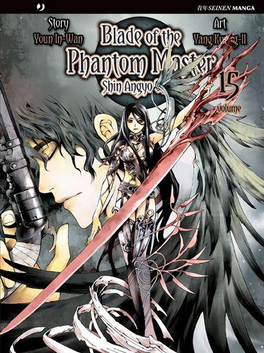 Blade of the Phantom Master Vol. 15