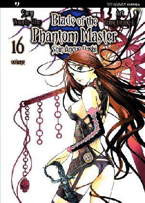 Blade of the Phantom Master Vol. 16