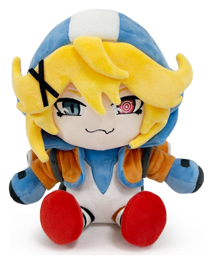 APEX LEGENDS - Wattson by Dokibird Plush Figure Youtooz PVC Figure 22 cm