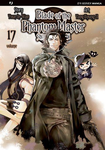 Blade of the Phantom Master Vol. 17
