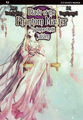 Blade of the phantom master - Shin angyo onshi gaiden Vol. 1
