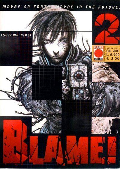 Blame! Vol. 2